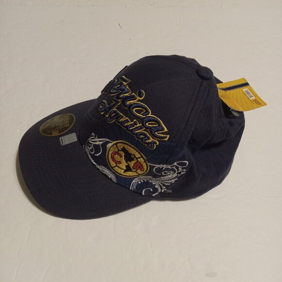 America Aguilas FMF Fitted Hat/Cap Size L/XL NWT - Picture 3 of 8